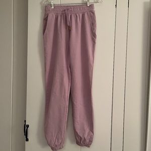 WeWoreWhat Sweatpants *WORN ONCE!*